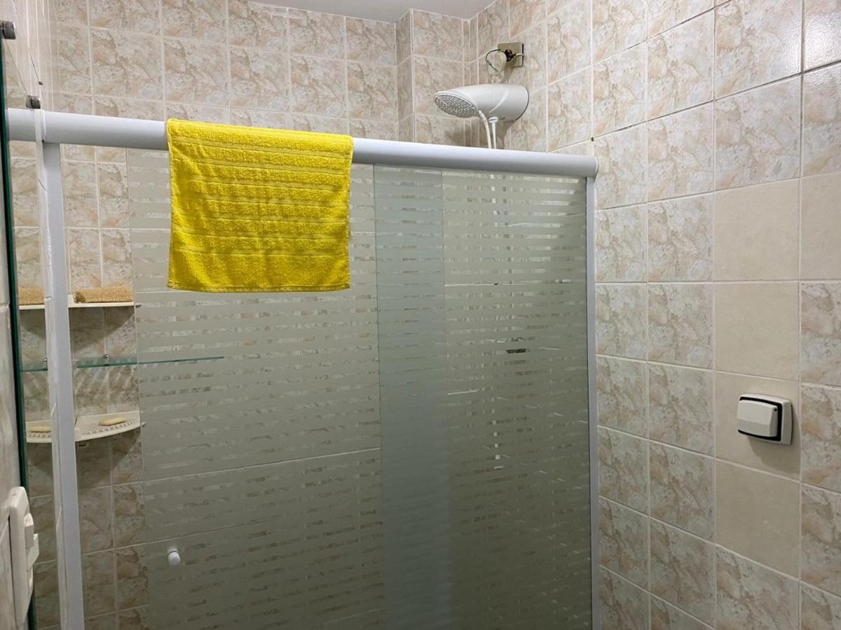 Apartamento Na Praia Grande - Aviacao Buitenkant foto