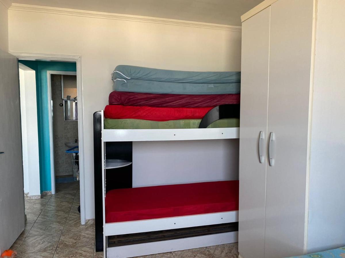 Apartamento Na Praia Grande - Aviacao Buitenkant foto